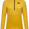 Gorewear Trail KPR Hybrid 1/2-Zip Jersey - Uniform Sand Women's Small
