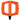 DMR V8 Pedals Highlighter Orange