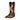 TuffRider Ladies Mormon Square Toe Western Boot