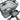 Topeak Front Basket with Fixer 3 Handlebar Bracket: Black