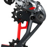 SRAM X01 Eagle Rear Derailleur - 12-Speed Long Cage 52t Max Red
