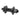 Halo MT-SS Mantradrive Disc Rear Hub 12x142mm 32h Black