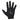 Men's Summit Gloves - BLACK / XS