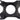Easton Asymetric CINCH Spider: 4-Bolt Dual-Chainring Black