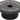 Surly Bearing Pre-Load Cap Black Non-Drive Crank Bolt