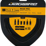 Jagwire Pro Brake Cable Kit Road SRAM/Shimano Black