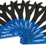Park Tool SCW-SET.3 Cone Wrench Set 13-24 26 and 28mm Blue/Silver