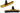 Promax B-1 Cartridge Brake Pads - 70mm Gold