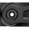 SRAM Eagle 90 Ebike Crankarm - 160mm ISIS Bosch Cap Black