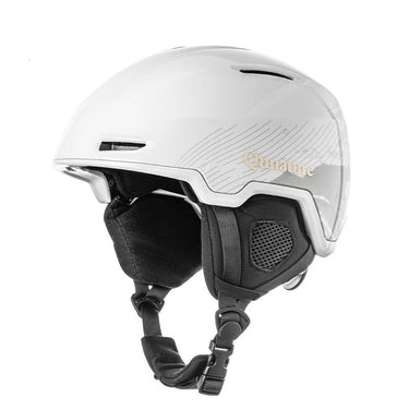 Qunature Ski Helmet with Adjustable Ventilation and Detachable Liner for Winter Sports - Gio's Outdoors -ROCKBROSUSA