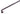 Sapim Race 14g DB Spoke Black 290mm 20/Count