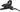 Shimano ST-EF515-L EZ Fire Plus Shift/Brake Lever - Left 3x Shift Optical Gear Display For Hydraulic Disc Brake BLK