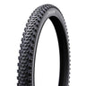 Delium Tire Fast MTB Tire 27.5x2.4" Light Casing Black