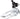 microSHIFT R10 Front Derailleur - 10-Speed Triple 52/39/30t Braze-On Shimano Compatible BLK