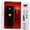 Cateye AMPP200 / VIZ100(USB-C) Headlight and Tailight Set