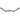 Kalloy Uno AL-030 Trekking Bar (25.4) 610mm - Black