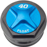 FOX Topcap Assembly - FLOAT 40 NA 2 Blue