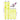 Ground Keeper Frame Keeper Ridgelines Lemon Matte  