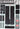 RockShox Fork Decal Kit - 30/32mm/RS1 Stealth Black