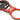 K-EDGE Adjustable Stem Mount for Garmin Quarter Turn Type Computers Red