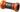 Wolf Tooth Bottom Bracket - English (BSA) 68/73mm For 30mm Spindle Orange