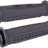 ODI Elite Pro Grips - Graphite Black Lock-On