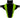 Mucky Nutz Face Fender - Green