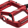 RaceFace Aeffect R Pedals - Platform Aluminum 9/16" Red