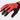 Bontrager Quantum XX-Large Viper Red Glove