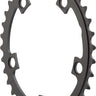 Full Speed Ahead Pro Road Chainring - 36t 110 BCD Aluminum N11 Black
