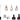 Jagwire Elite Mineral Oil Bleed Kit Replacement Fittings