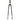 Columbus Futura Caliper SL Carbon Fork (45mm) 1-1/8" Strght Bl