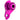 Burgtec UDH Hanger Purple Rain