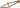 Radio Quartz BMX Race Frame - Pro 20.5" TT Metallic Copper
