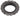 Shimano XT FC-M8100 Crank Lock Ring and Washer