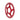 Race Face Cinch Direct Mount Chainring 30T Red
