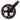 Sunrace FC-M300 170x48/38/28 129 SQR JIS crankset black/silver