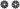 Shimano RD-M8130-SGS Rear Derailleur Pulley Set