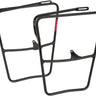 Salsa Down Under Front Rack System Black