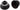 Zipp Rear Axle End Cap Set for Cognition V2 Rim Brake - Quick Release