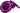 Wheels Manufacturing Wheels Manufacturing Standard Thru Axle Cap Set - Purple