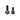 Better Bolts Fox 32 Fork Ti Bolt Kit 2025+ Grip/RhythmBlack2/Ct