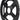 Easton CINCH Spider Chainring Assembly EC90 SL Crank - 50/34t 11-Speed BLK