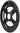 Easton CINCH Spider Chainring Assembly EC90 SL Crank - 50/34t 11-Speed BLK