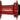 Hope Pro 5 Rear Hub - 12 x 148mm 6-Bolt Micro Spline Red 28H