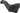 microSHIFT SB03 Drop Bar Lever Hoods - Fits microSHIFT Externally Routed Shifters BLK Pair