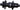 Onyx Vesper Rear Hub - 12 x 148mm 6-Bolt Black 32H Micro Spline