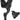 Campagnolo Record Ergopower Hydraulic Brake/Shift Lever Disc Caliper - Right/Rear 12-Speed 140mm Flat Mount Caliper BLK
