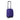 EVOC 4-Wheel Trolley 40 40L Violet/Black