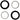 Hope Bottom Bracket Conversion Kit 4 - DUB 29mm to PF42 /386 / T47-86/92